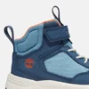 Sapatilhas com fecho de velcro Motion Access Mid para crianças