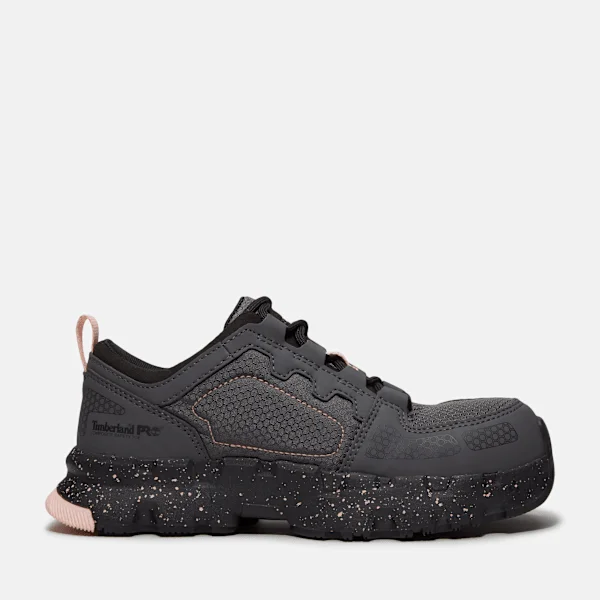 Sapatilhas de trabalho Powertrain Ev Composite Toe Sd10 para mulher Sapatilhas de trabalho Powertrain Ev Composite Toe Sd10 para mulher