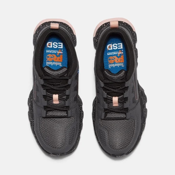 Sapatilhas de trabalho Powertrain Ev Composite Toe Sd10 para mulher Sapatilhas de trabalho Powertrain Ev Composite Toe Sd10 para mulher