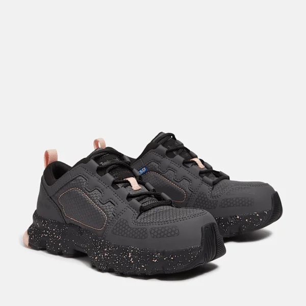 Sapatilhas de trabalho Powertrain Ev Composite Toe Sd10 para mulher Sapatilhas de trabalho Powertrain Ev Composite Toe Sd10 para mulher