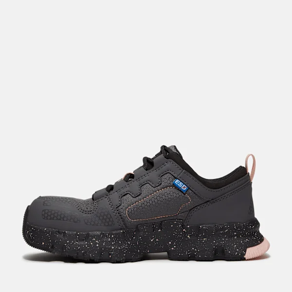 Sapatilhas de trabalho Powertrain Ev Composite Toe Sd10 para mulher Sapatilhas de trabalho Powertrain Ev Composite Toe Sd10 para mulher