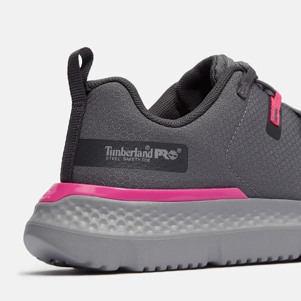 Sapatilhas de trabalho Timberland PRO Intercept com biqueira de aço para mulher Sapatilhas de trabalho Timberland PRO Intercept com biqueira de aço para mulher