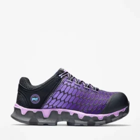 Sapatilhas de trabalho Timberland PRO Powertrain Sport Alloy Toe para mulher