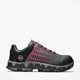 Sapatilhas de trabalho Timberland PRO Powertrain Sport Alloy Toe para mulher