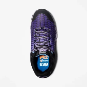 Sapatilhas de trabalho Timberland PRO Powertrain Sport Alloy Toe para mulher