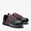 Sapatilhas de trabalho Timberland PRO Powertrain Sport Alloy Toe para mulher