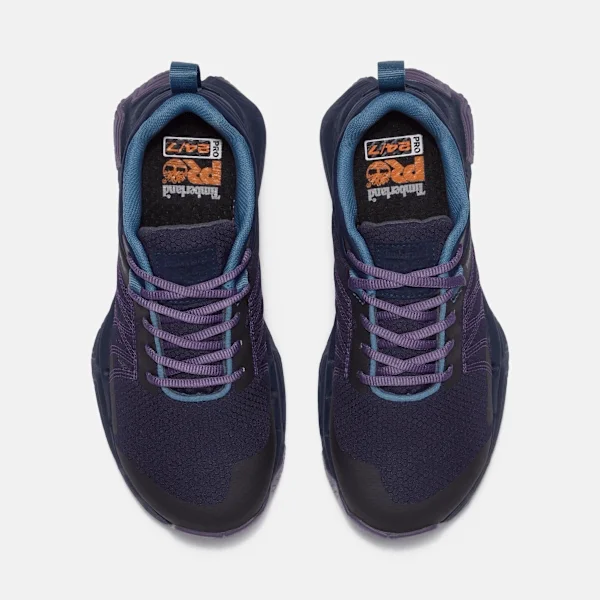 Sapatilhas de trabalho Xr-1 Dynamic Natural Fit com biqueira de liga metálica para mulher Sapatilhas de trabalho Xr-1 Dynamic Natural Fit com biqueira de liga metálica para mulher