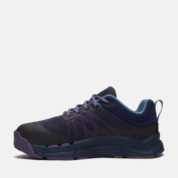 Sapatilhas de trabalho Xr-1 Dynamic Natural Fit com biqueira de liga metálica para mulher Sapatilhas de trabalho Xr-1 Dynamic Natural Fit com biqueira de liga metálica para mulher