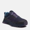 Sapatilhas de trabalho Xr-1 Dynamic Natural Fit com biqueira de liga metálica para mulher Sapatilhas de trabalho Xr-1 Dynamic Natural Fit com biqueira de liga metálica para mulher