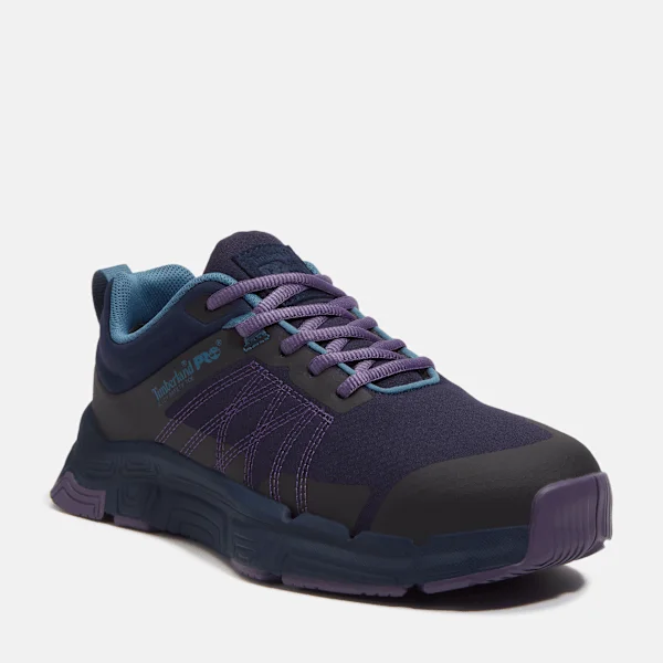Sapatilhas de trabalho Xr-1 Dynamic Natural Fit com biqueira de liga metálica para mulher Sapatilhas de trabalho Xr-1 Dynamic Natural Fit com biqueira de liga metálica para mulher