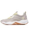 Sapatilhas Delphiville “Beige Branco”