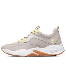 Sapatilhas Delphiville “Beige Branco”