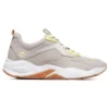Sapatilhas Delphiville “Beige Branco”
