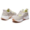 Sapatilhas Delphiville “Beige Branco”