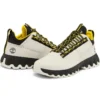 Sapatilhas GreenStride Edge Low “Nubuck Branco”
