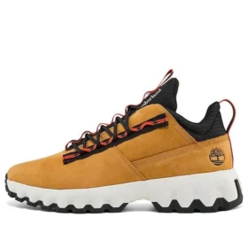 Sapatilhas GreenStride Edge Low “Nubuck Trigo”