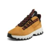 Sapatilhas GreenStride Edge Low “Nubuck Trigo”