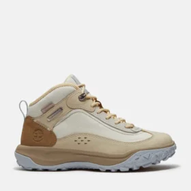 Sapatilhas impermeáveis Timbercush™ Motion 7 Mid para mulher