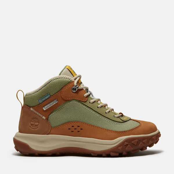 Sapatilhas impermeáveis Timbercush™ Motion 7 Mid para mulher Sapatilhas impermeáveis Timbercush™ Motion 7 Mid para mulher