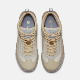 Sapatilhas impermeáveis Timbercush™ Motion 7 Mid para mulher