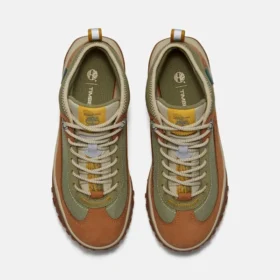 Sapatilhas impermeáveis Timbercush™ Motion 7 Mid para mulher