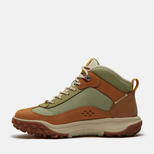 Sapatilhas impermeáveis Timbercush™ Motion 7 Mid para mulher Sapatilhas impermeáveis Timbercush™ Motion 7 Mid para mulher