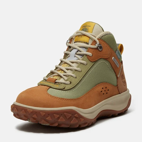 Sapatilhas impermeáveis Timbercush™ Motion 7 Mid para mulher Sapatilhas impermeáveis Timbercush™ Motion 7 Mid para mulher