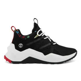 Sapatilhas Madbury Ox “Preto Nubuck”