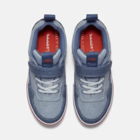 Sapatilhas Stone Jump com fecho de velcro para jovens