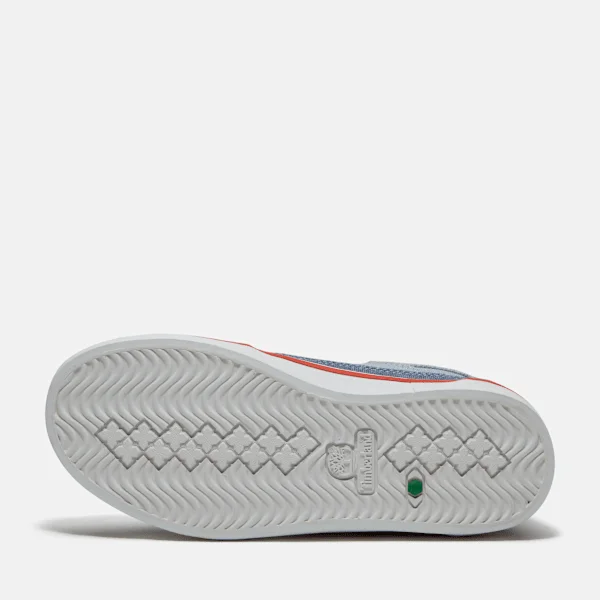 Sapatilhas Stone Jump com fecho de velcro para jovens Sapatilhas Stone Jump com fecho de velcro para jovens