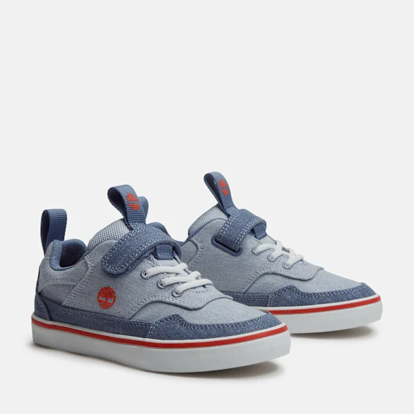 Sapatilhas Stone Jump com fecho de velcro para jovens Sapatilhas Stone Jump com fecho de velcro para jovens