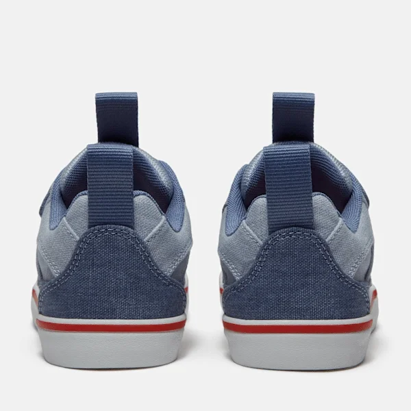 Sapatilhas Stone Jump com fecho de velcro para jovens Sapatilhas Stone Jump com fecho de velcro para jovens