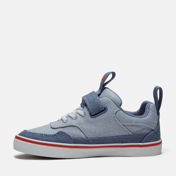 Sapatilhas Stone Jump com fecho de velcro para jovens Sapatilhas Stone Jump com fecho de velcro para jovens