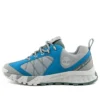 Sapatilhas Trailquest “Cinza e Azul”