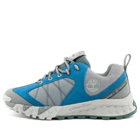 Sapatilhas Trailquest “Cinza e Azul”