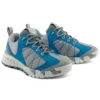 Sapatilhas Trailquest “Cinza e Azul”