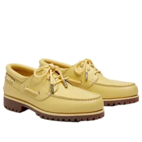 Sapatos de barco 3-Eye Classic com 3 ilhós “Jacquemus La Bateau”
