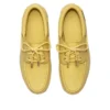 Sapatos de barco 3-Eye Classic com 3 ilhós “Jacquemus La Bateau”