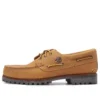 Sapatos de barco autênticos “Trigo”