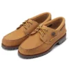 Sapatos de barco autênticos “Trigo”