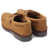 Sapatos de barco autênticos “Trigo”