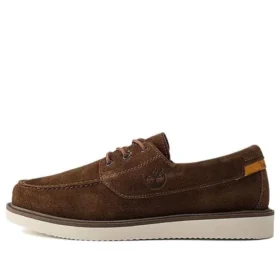 Sapatos de barco Newmarket II “Cocoa”