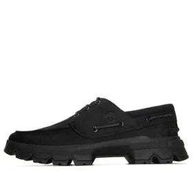 Sapatos de barco originais Ultra EK+ com biqueira redonda “Preto”