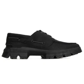 Sapatos de barco originais Ultra EK+ com biqueira redonda “Preto”