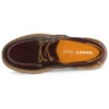 Sapatos de barco premium “Castanho”