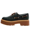 Sapatos de barco Stone Street Premium “Dark Green”