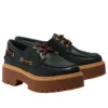 Sapatos de barco Stone Street Premium “Dark Green”