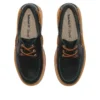Sapatos de barco Stone Street Premium “Dark Green”