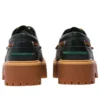 Sapatos de barco Stone Street Premium “Dark Green”