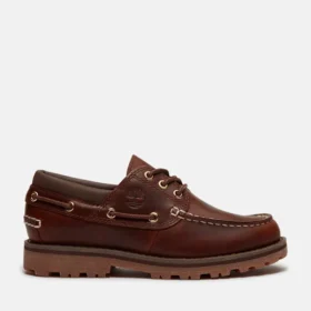 Sapatos de barco Timberland® Authentic para jovens